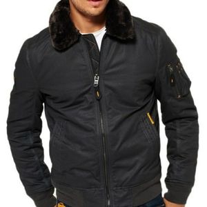 Superdry SDR winter flite coat in an excellent condition